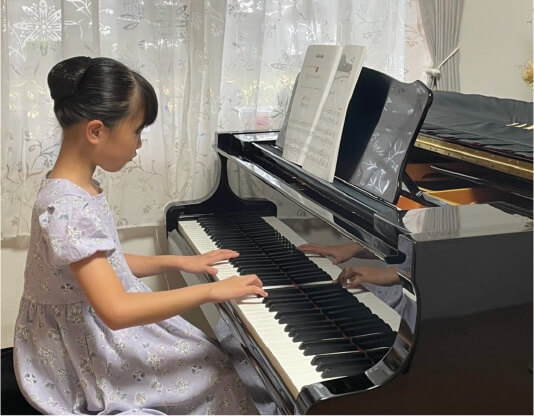 たかい音楽教室のコース概要・料金　ピアノ教室　子ども　ピアノコース